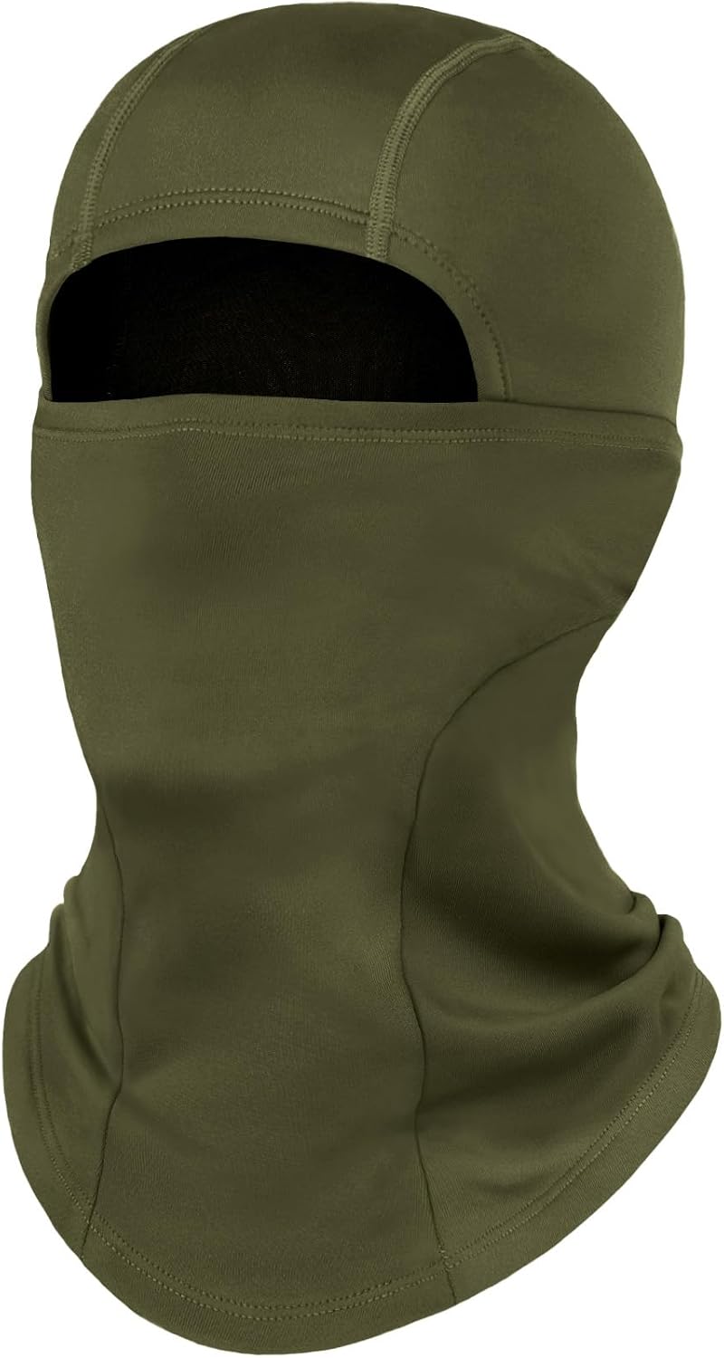 Fuinloth Ski Mask Balaclava Pro, Cold Weather Windproof Thermal Shiesty Motorcycle for Men/Women - Image 1